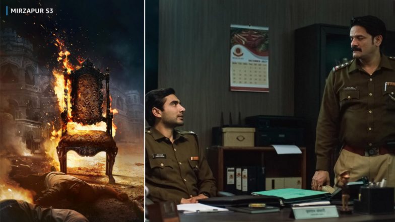 Paatal Lok 2, Mirzapur 3 and More! Prime Video Announces Huge Lineup of 70 Plus Upcoming Series and Movies