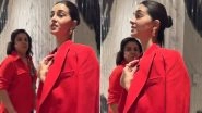 Farah Khan and Ananya Panday&rsquo;s Coordinated Outfits Spark Joyful Laughter on Instagram (Watch Video)