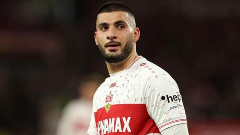 VfB Stuttgart’s Deniz Undav Eyes Germany Debut and Shot at UEFA Euro 2024 Squad