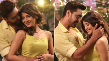 Yeh Rishta Kya Kehlata Hai: Samridhii Shukla Romances New Armaan aka Rohit Purohit; Duo Sets Internet on Fire With Their Sizzling Chemistry!