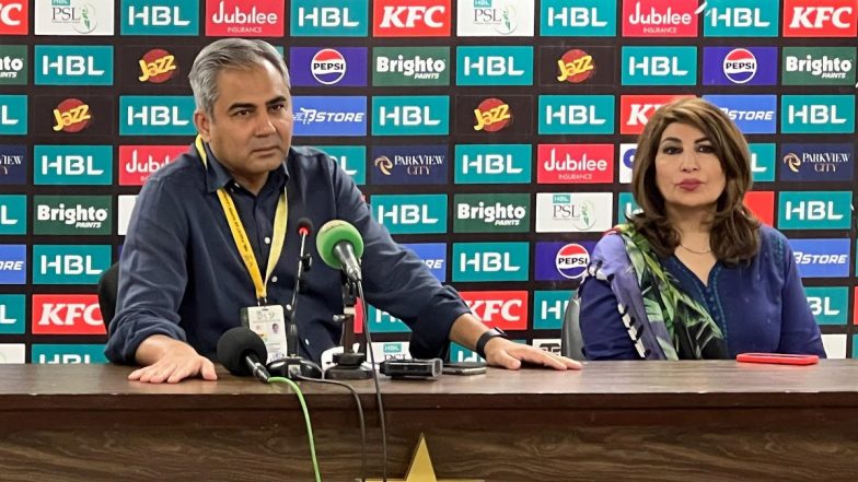 Not Even Thinking About Possibility of ICC Champions Trophy 2025 Going out of Pakistan, Says PCB Chief Mohsin Naqvi