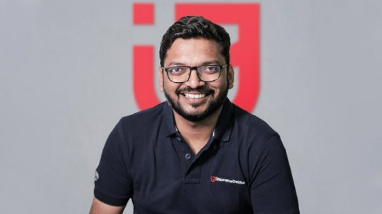 Government’s Digitisation Push Catalysing Innovations in Insurtech Industry, Says InsuranceDekho CEO Ankit Agrawal