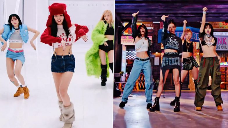 BLACKPINK's 'Shut Down' MV Surpasses 600 Million Views on YouTube! (Watch Video)