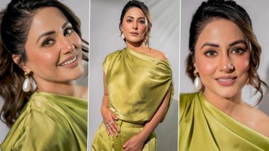 Hina Khan Stresses on Importance of Skincare, Calls It ‘Crucial’ To Take Care From 'Young Age’