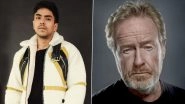 Adarsh Gourav Shares Experience of Working With Hollywood Director Ridley Scott, Actor Says It&rsquo;s a &lsquo;Dream Come True Moment&rsquo;