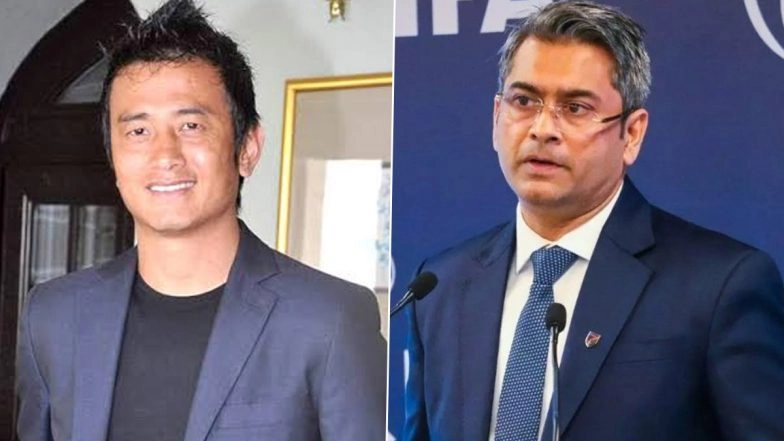 Kalyan Chaubey as President Has Damaged Image of All India Football Federation, Says Bhaichung Bhutia