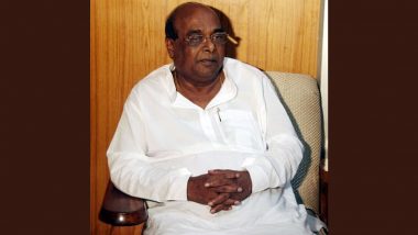 Damodor Rout Dies: Veteran Odisha Politician Passes Away at 81 After Heart Attack