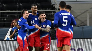 Haji Wright Scores Twice in Extra Time, United States Beats Jamaica 3–1 To Reach CONCACAF Nations League 2023–24 Final