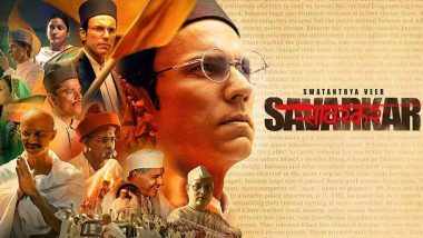 Swatantrya Veer Savarkar Review: Randeep Hooda and Ankita Lokhande's Film Fails to Impress the Critics