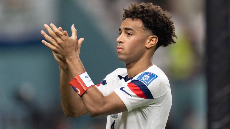 Tyler Adams Returns With United States and Hopes To Play Against Jamaica After Injury Layoff of Nearly a Year
