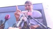 Arvind Kejriwal Arrested by ED: AAP Minister Saurabh Bharadwaj Detained As Party Leaders, Workers Protest Against Delhi CM&rsquo;s Arrest (Watch Videos)