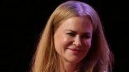 'Grief-Stricken' Nicole Kidman Recalls Why She Burst Out Laughing on Seeing Her Father's Body in Coffin