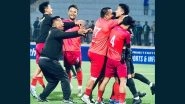 Santosh Trophy 2024: Mizoram Come Alive in Sudden Death; Manipur Runaway Winners As Both Seal Semifinals Berths