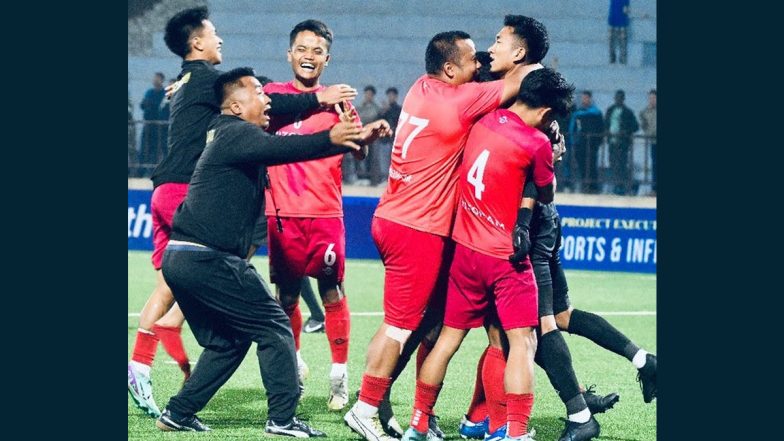 Santosh Trophy 2024: Mizoram Come Alive in Sudden Death; Manipur Runaway Winners As Both Seal Semifinals Berths