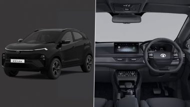 Tata Nexon Dark Edition Launched in India: Check Price, Specifications and Features