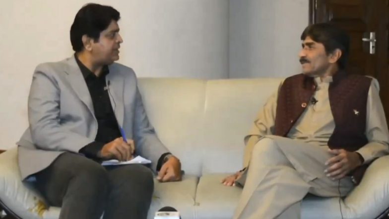 EX-Pakistan Cricketer Javed Miandad Acknowledges Family Ties With Dawood Ibrahim (Watch Video)