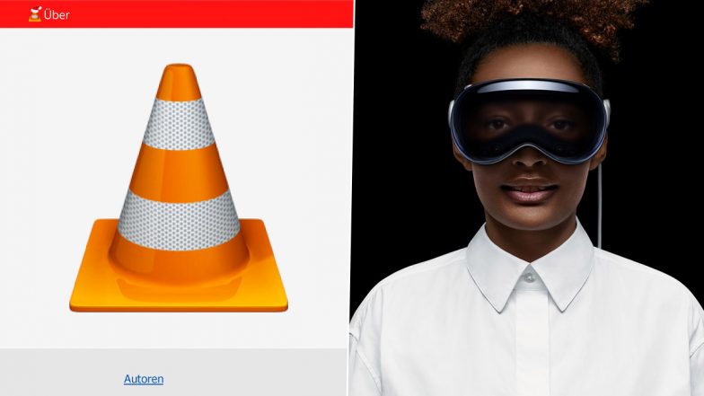 VLC Media Player Likely Be Introduced to Apple Vision Pro: Report