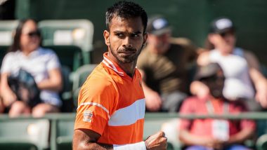 Sumit Nagal vs Sebastian Baez, Geneva Open 2024 Free Live Streaming Online: How To Watch Live TV Telecast of Men’s Singles First Round Tennis Match?