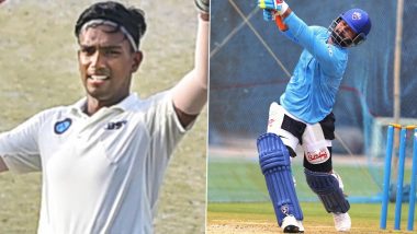 IPL 2024: In Awe of Rishabh Pant, Teen Delhi Capitals Keeper-Batter Kumar Kushagra Aiming To Win Matches With Him