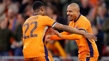 International Friendly 2024: Netherlands Secure Clinical 4-0 Victory Over Scotland, Colombia Edge Past Spain
