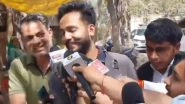 Elvish Yadav Granted Bail by Gurugram Court in Assault Case Involving Sagar Thakur Aka Maxtern (Watch Video)