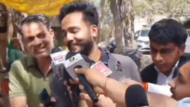 Elvish Yadav Granted Bail by Gurugram Court in Assault Case Involving Sagar Thakur Aka Maxtern (Watch Video)