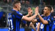 Inter Milan Continues March to Serie A 2023&ndash;24 Title With Win Over Genoa To Go 15 Points Clear