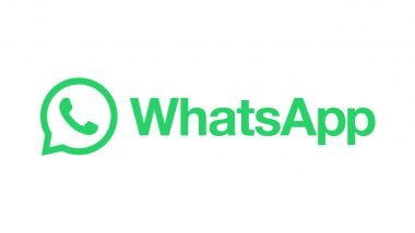 WhatsApp New Feature Update: Meta-Owned Platform To Introduce New Zoom Control Feature for Camera; Check Details