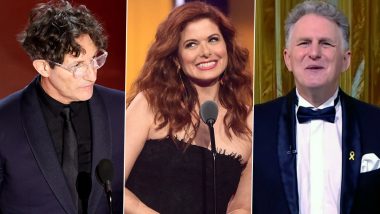 Michael Rapaport, Debra Messing Among 450 Jewish Celebs to Denounce Jonathan Glazer's Oscars 2024 Speech in Open Letter