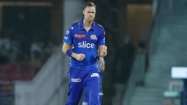 ‘Freak Training Incident’, Says Jason Behrendorff After Being Ruled Out of IPL 2024 With Injury