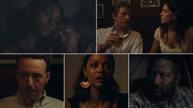 The Absence Of Eden Trailer: Zoe Saldana Escapes Mexico After Confrontation with Cartel Member; Marco Perego's Film Sheds Light on Border Crises (Watch Video)