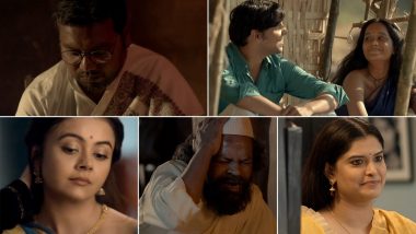 Bengal 1947 Trailer: Devoleena Bhattacharjee's Debut Film Highlights Love and Separation Amid Historical Turmoil (Watch Video)