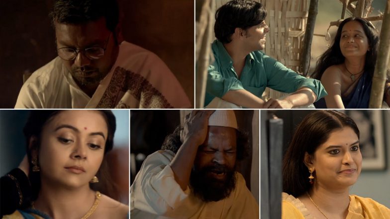 Bengal 1947 Trailer: Devoleena Bhattacharjee's Debut Film Highlights Love and Separation Amid Historical Turmoil (Watch Video)