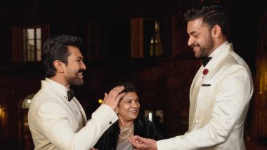 Ram Charan Turns 39! Varun Tej Extends Heartfelt Birthday Wishes for His ‘Anna’ on His Special Day (See Pic)