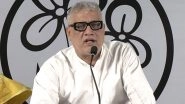 Lok Sabha Elections 2024: TMC Leader Derek O'Brien Calls for &lsquo;Supreme Court-Monitored Polls&rsquo; After EC Transfers Bengal DGP Rajeev Kumar