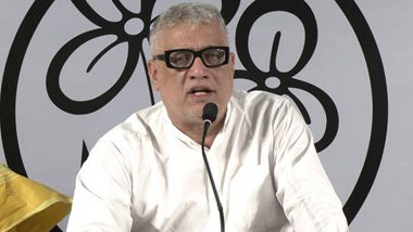 Lok Sabha Elections 2024: TMC Leader Derek O'Brien Calls for ‘Supreme Court-Monitored Polls’ After EC Transfers Bengal DGP Rajeev Kumar