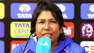 WPL 2024: Mumbai Indians Mentor Jhulan Goswami Optimistic for Improvement After Fielding Lapses Against Delhi Capitals