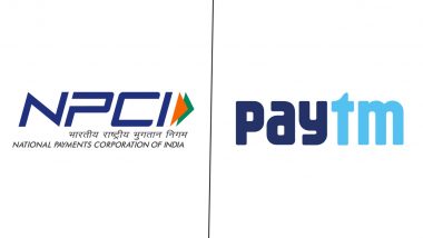 Paytm NPCI Approval: Fintech Firm Gets Approval From NPCI To Participate in UPI Under Multi-Bank Model