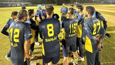 ISPL 2024: Sumeet Dhekale To Lead Chennai Singams in Indian Street Premier League