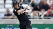 New Zealand&rsquo;s Luke Ronchi in Talks for Pakistan Head Coach&rsquo;s Role: Reports