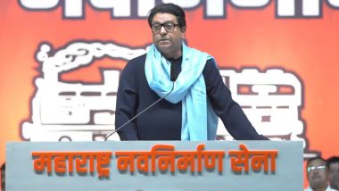 Lok Sabha Elections 2024: Raj Thackeray-Led MNS Offers Unconditional Support to BJP-Sena-NCP Alliance in Maharashtra, Backs PM Narendra Modi