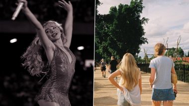 Sabrina Carpenter Emotionally Bids Farewell to 'Taybrina' Era Tour, Extends Grateful Shoutout to Supportive Friend Taylor Swift