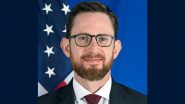 US Special Envoy for Afghanistan, Thomas West Set To Visit India; To Hold Discussions on Working Together To Support Afghan People Who Continue To Reel Under Humanitarian Crisis