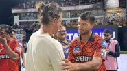 &lsquo;Don Ko Pakadana Mumkin Hai&rsquo; Mayank Agarwal Meets Shah Rukh Khan At Eden Gardens After KKR vs SRH IPL 2024 Match, Shares Picture