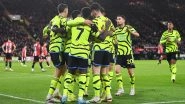 Arsenal Demolishes Sheffield United 6&ndash;0 in Latest Statement Win in Premier League 2023&ndash;24 Title Bid