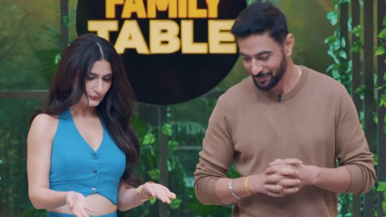 Family Table on EPIC ON! Fatima Sana Shaikh to Bring 'Kashmiri Zayka' on Chef Ranveer Brar's Culinary Reality Show (Watch Promo Video)