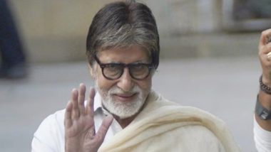 Amitabh Bachchan to Receive Prestigious Lata Dinanath Mangeshkar Award for National Dedication