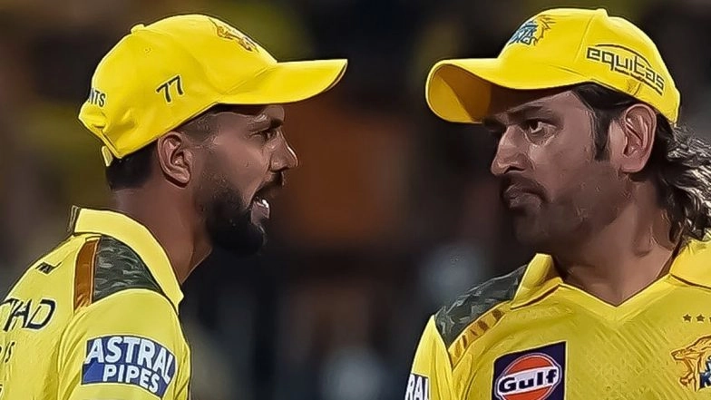 IPL 2024: Never Felt Any Pressure, Had Mahi Bhai on My Side, Says Ruturaj Gaikwad on Captaincy