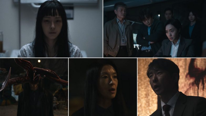 Parasyte - The Grey Trailer Out! Koo Kyo-hwan and Jeon So-nee's Sci-Fi Horror Series Arrives on Netflix on April 5, 2024 (Watch Video)