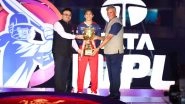 Jay Shah Hails WPL As &lsquo;Celebration of Women&rsquo;s Cricket&rsquo;, Praises Smriti Mandhana for Exemplary Performance; Thanks Everyone for Making Event a Success